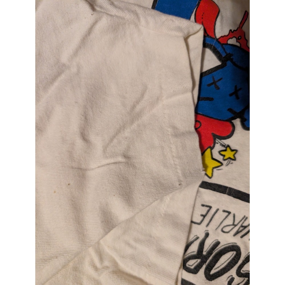Vintage‎ Hagfish 1993 Chunk Light Hagfish Tour Shirt Original XL T Single Stitch - Picture 3 of 5